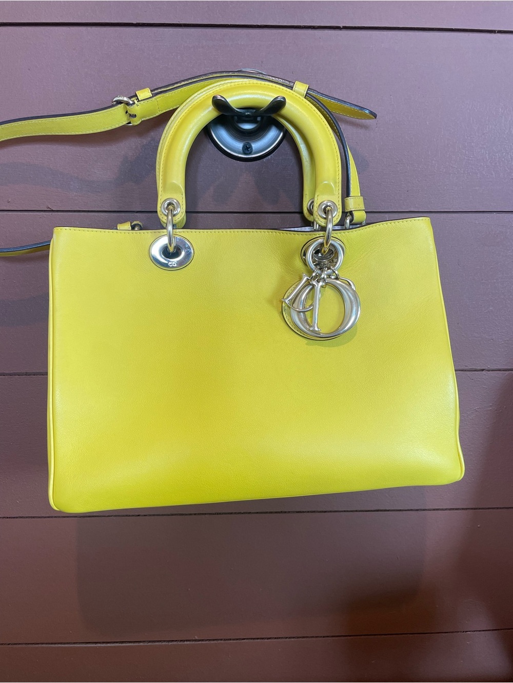Dior Diorissima tote